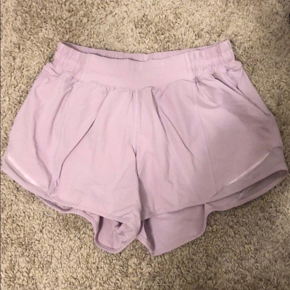 Lululemon Workout Shortz